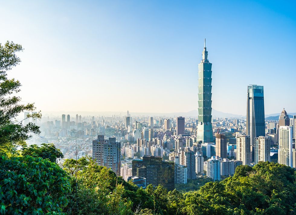 即日起全台灣最高101樓免費入場！「台北101觀景台」從沒開放過的101層樓1231前讓妳免費登樓！