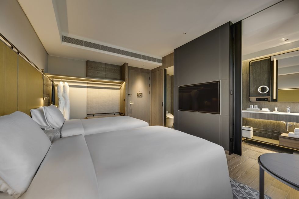 希爾頓集團亞太地區第一家tapestry精選酒店全新落成「台北時代寓所」將於2020年12月盛大開幕