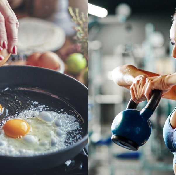 吃蛋能減肥？不吃蛋背會變瘦？蛋的好處營養師來解析