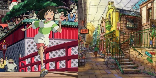 重現《神隱少女》食堂街等經典場景！「吉卜力樂園」2022年秋季帶你重回宮崎駿的動畫世界