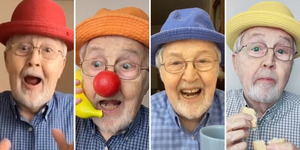 若者を中心に大人気の動画共有アプリ「TikTok（ティックトック）」海外セレブたちも続々と使い始めるほど勢いがとまらないTikTokに、81歳のおじいちゃんが登場！ その名も「Old Man Steve（スティーブおじいちゃん）」。スティーブおじいちゃんの実際の動画やファンの反応などをお届け♡