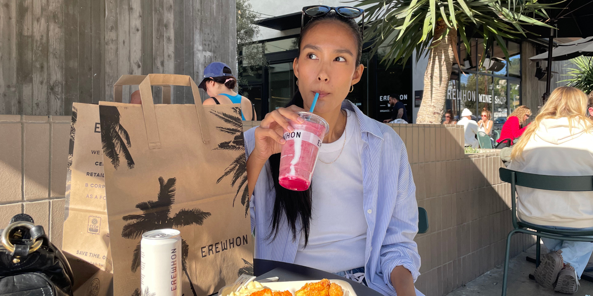 Erewhon 超高級オーガニックスーパー⭐️エレウォン⭐️キャップ Erewhon 超高級オーガニックスーパー⭐️エレウォン⭐️キャップ