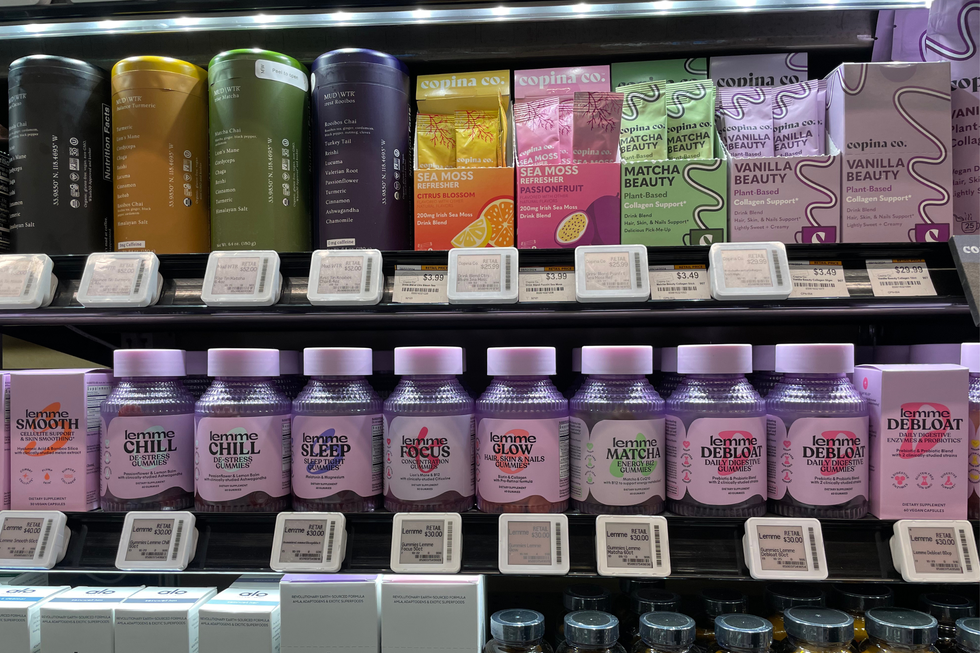 Erewhon 超高級オーガニックスーパー⭐️エレウォン⭐️キャップ Erewhon 超高級オーガニックスーパー⭐️エレウォン⭐️キャップ