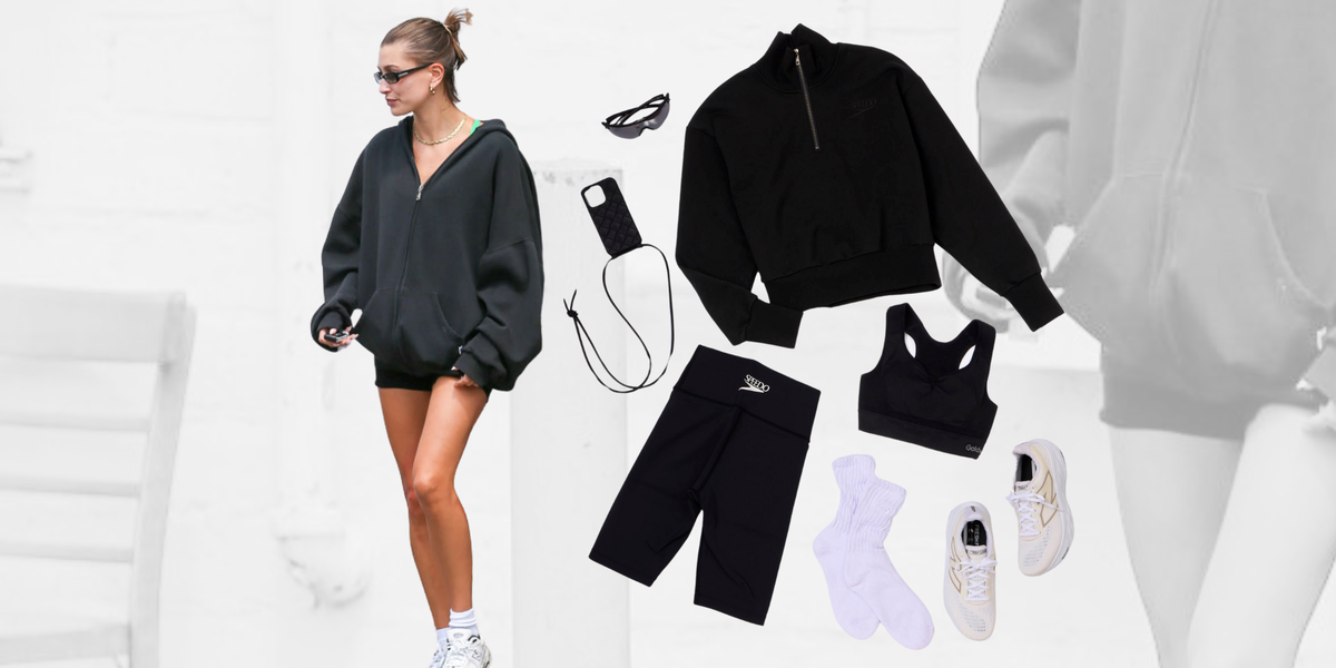 sporty&rich スウェット ヘイリー着用 sporty&rich スウェット ヘイリー着用