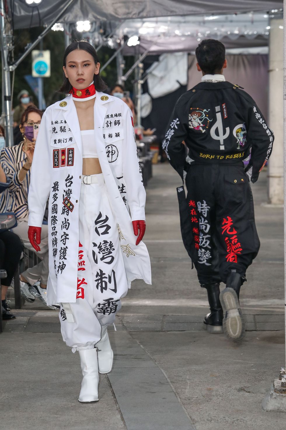 台北好時尚fashion in taipei