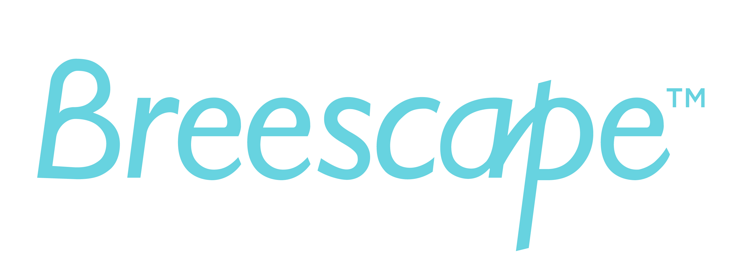 Breescape Logo