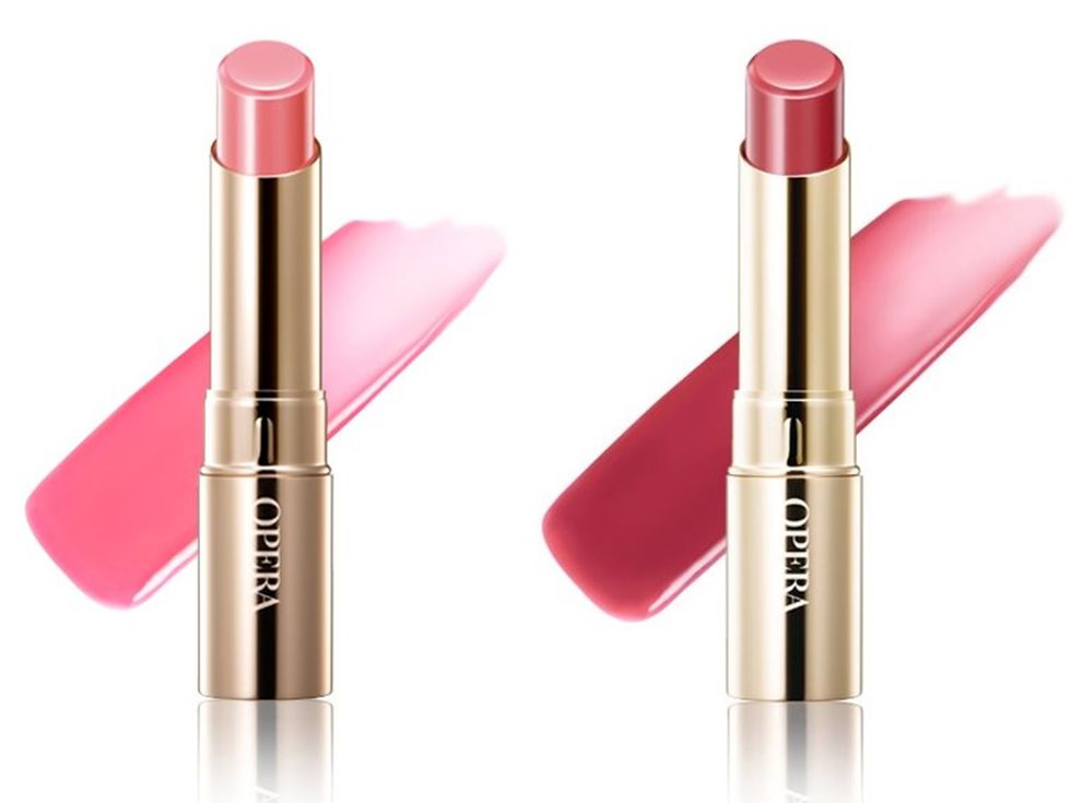 Pink, Cosmetics, Lipstick, Beauty, Eyebrow, Eye, Lip gloss, Lip care, Lip, Material property, 
