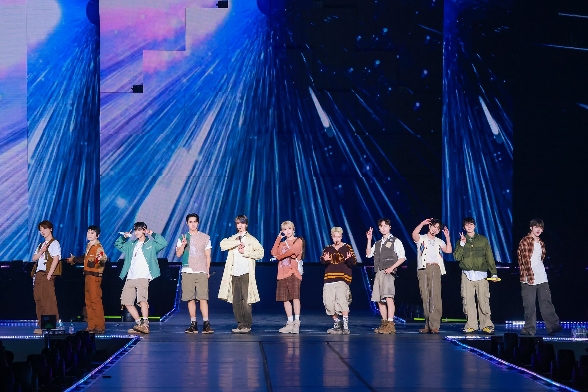 SEVENTEEN [RIGHT HERE] WORLD TOUR IN JAPANが終幕！東京ドーム