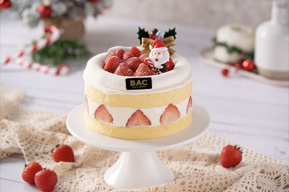 2023「聖誕甜點、禮盒」推薦！法國傳奇馬卡龍、果醬奶油薄餅、掌心玫瑰蛋糕，送禮＋派對必備
