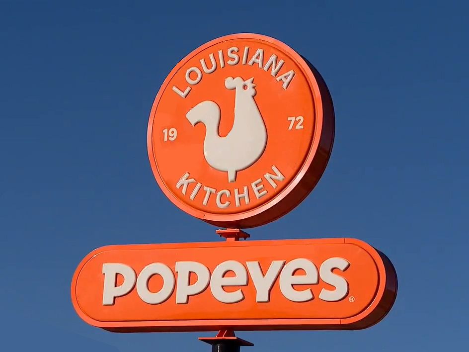 美式炸雞品牌「popeyes」2024上半年登陸台北中正區！肯瓊風味炸雞、布里歐雞腿堡魅力將席捲全台