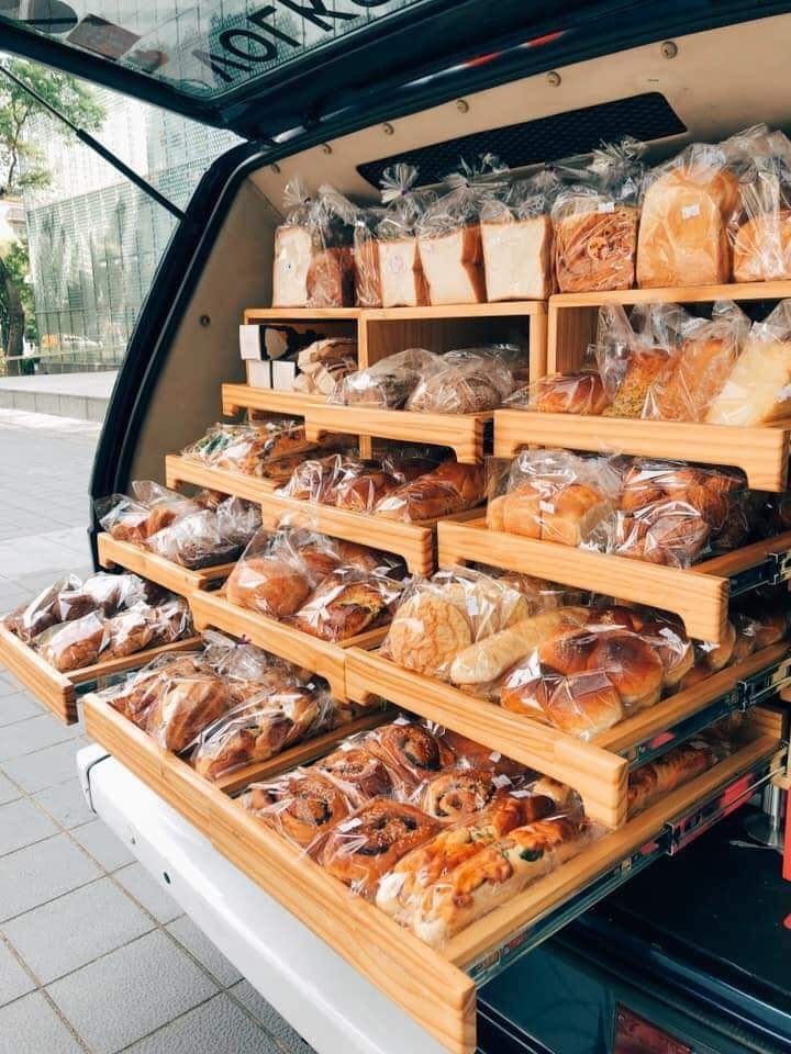 麵包控注意！「bon pain台北麵包祭」三月底登場，全台40間烘焙好店集結於圓山花博花海廣場
