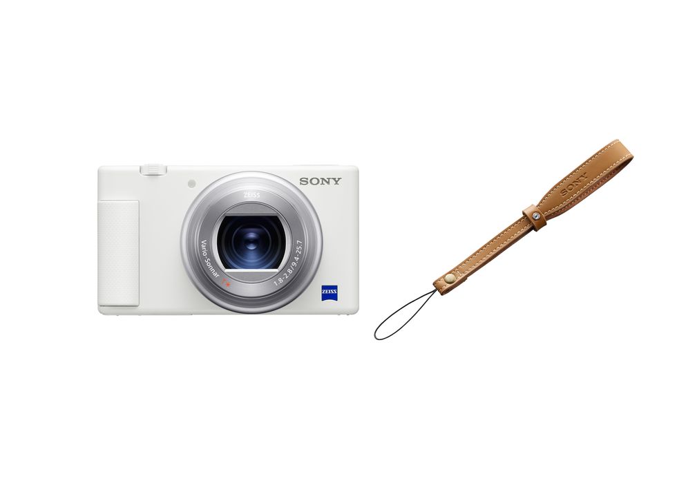 sony推出「晨曦白」zv 1 相機！史上最熱賣vlog相機、內附白色毛毛麥克風