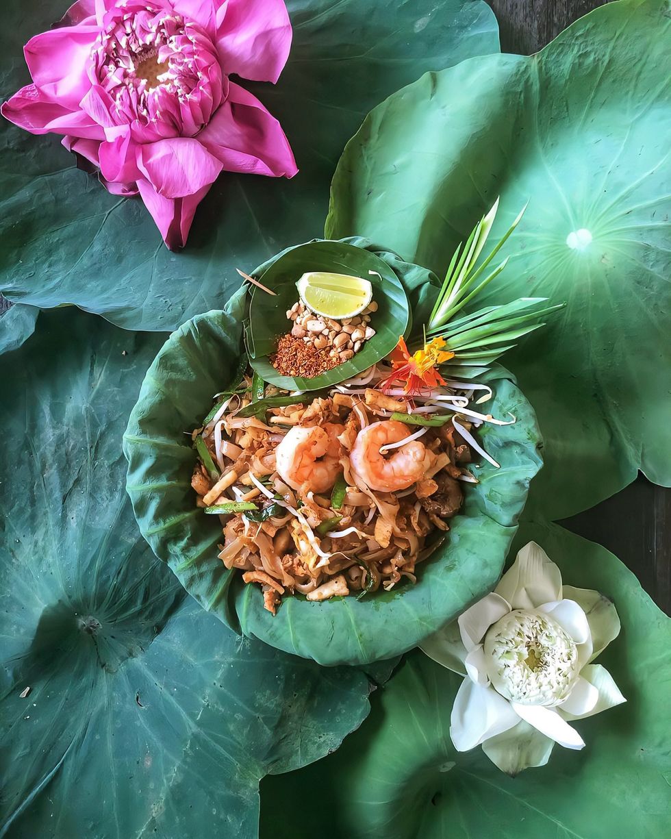 garden kitchen推出「泰靚·私廚狂饗」！集結20款泰國北中南料理、皇室菜品、在地大排檔