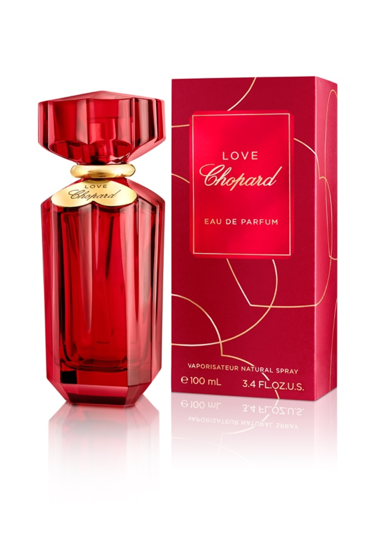 love chopard香水，定價  30ml2,000、50ml3,050、100ml4,100