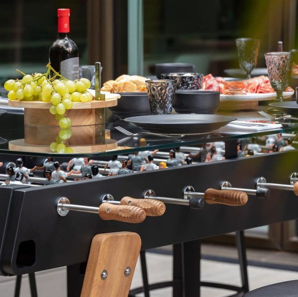7oceans引進全新居家品牌！西班牙精品家具「聯名乒乓球餐桌、星級飯店指定沙發」為居家質感加分