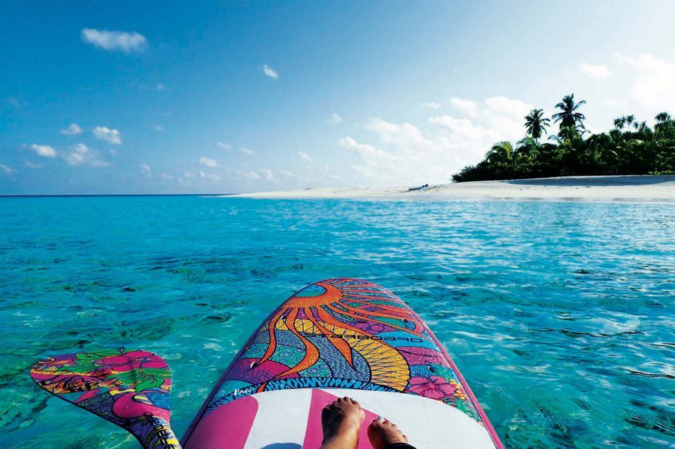Sky, Sea, Ocean, Vacation, Tropics, Summer, Tourism, Beach, Coastal and oceanic landforms, Caribbean, 