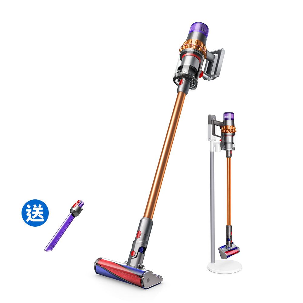 小米、Dyson《雙11購物節》必買清單～無線吸塵器現折4,000、11元加購週邊