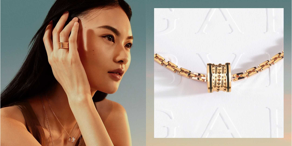 踏上華麗的壯遊解析寶格麗B.zero1的象徵! Symbols of Bvlgari B.zero1