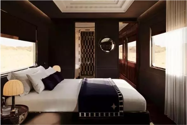 《不可能的任務7》阿湯哥跳上的歐洲之星「東方快車」lalique傢具總統套房、全新摩登風列車帶你暢遊義大利！