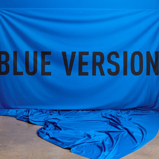 adidas Originals 以藍之名Blue Version限定系列原創藍鼓動郭源元