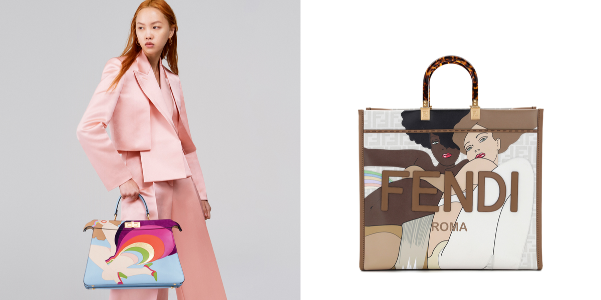 FENDI アートワークボックス 2014年デザイン FENDI アートワークボックス 2014年デザイン - その他新しい