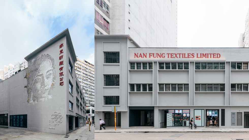 香港文青地標「南豐紗廠」帶逛！紗廠古蹟改建、在地文創選物等8個必訪亮點、特色店家導覽