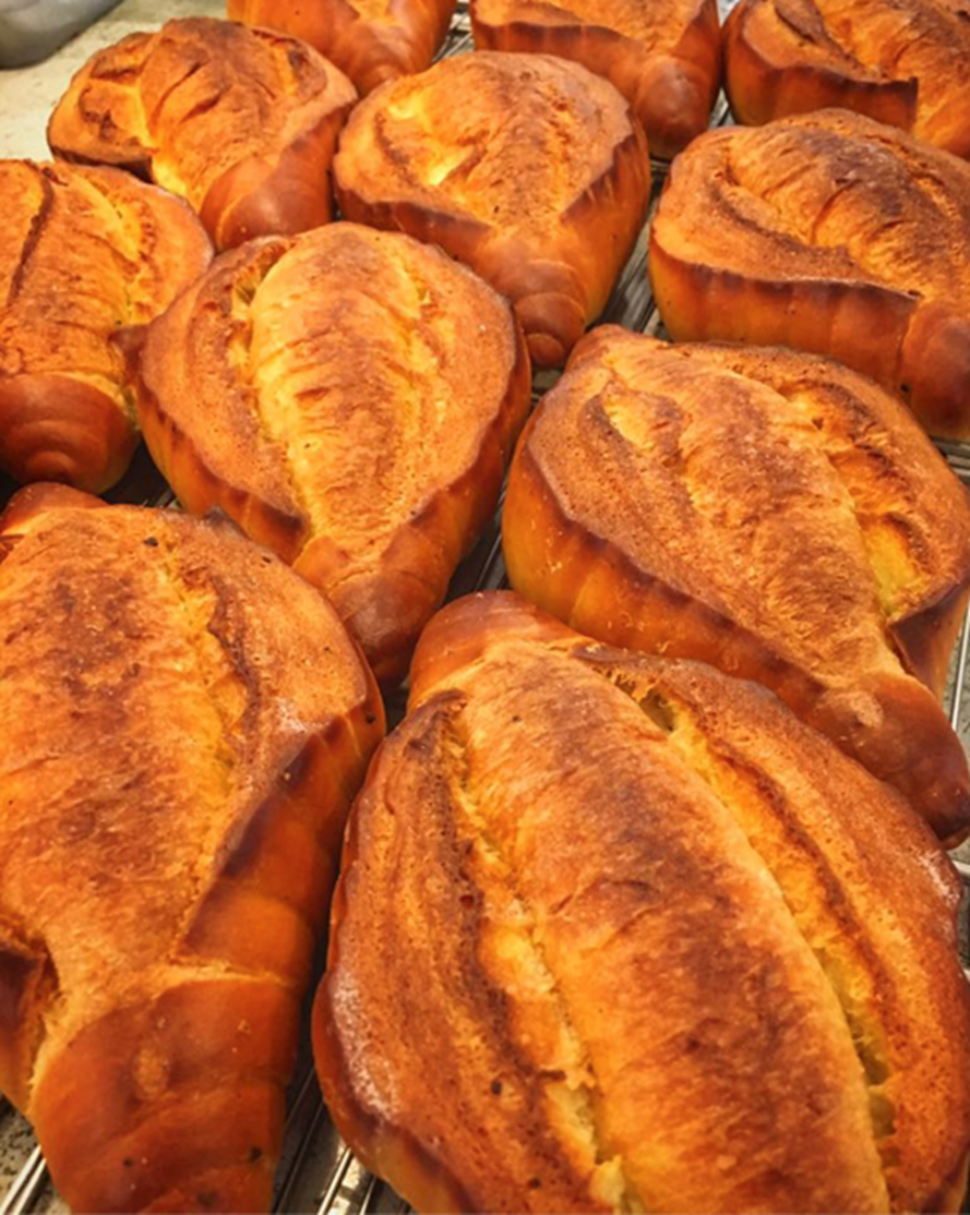 正統歐式麵包不能少了「它」！台北4間高質感麵包店嚴選食材，法律認證的「歐洲奶油」讓可頌、羅宋輕盈不膩！