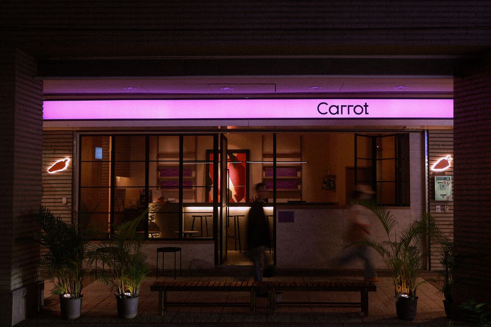 信義區蔬果調酒吧「carrot」翻轉不受歡迎蔬果！胡蘿蔔、香菜、苦瓜都成調酒基底