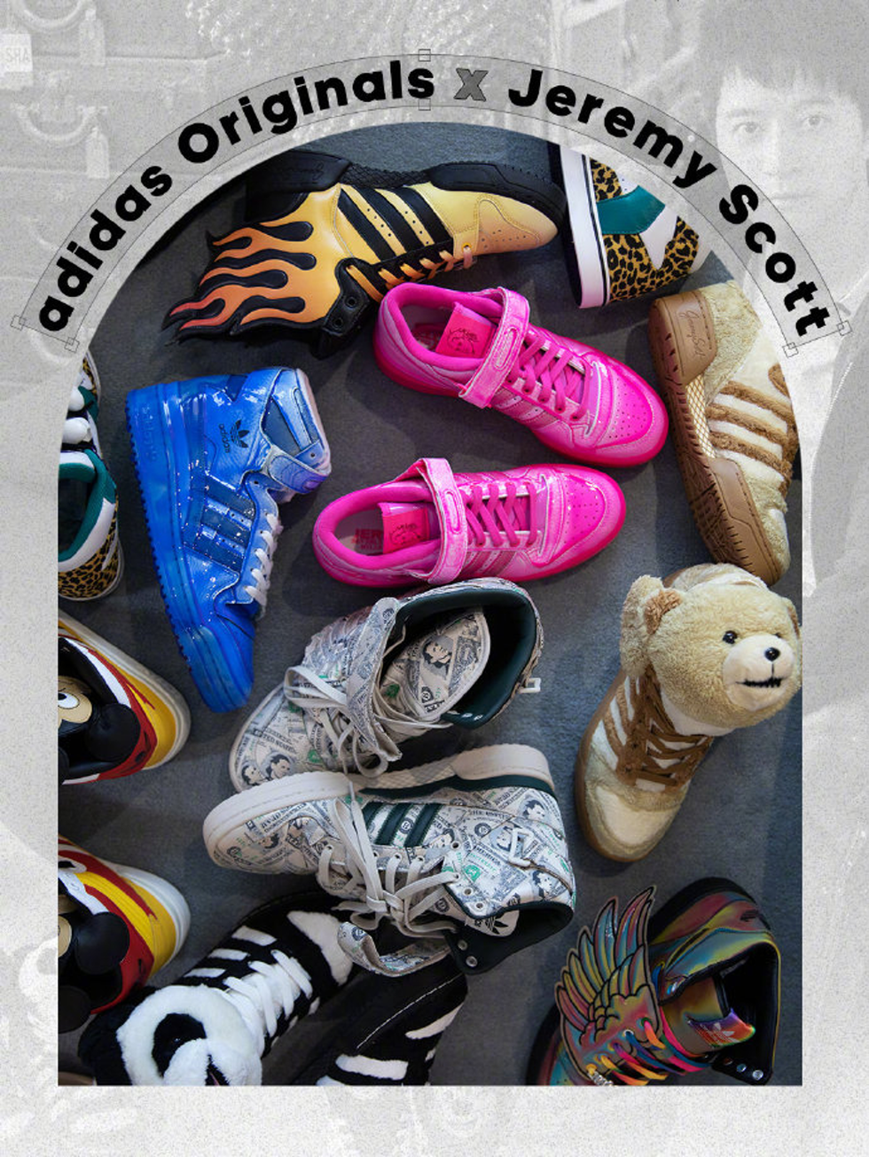 女孩們的潮流教主kendall jenner、blackpink私服最愛球鞋：adidas originals forum！創造不受限的時尚態度，可拆卸扣帶vs白銀灰三色，秋冬新款搶先收，你也能隨心撘配出不同的自己！