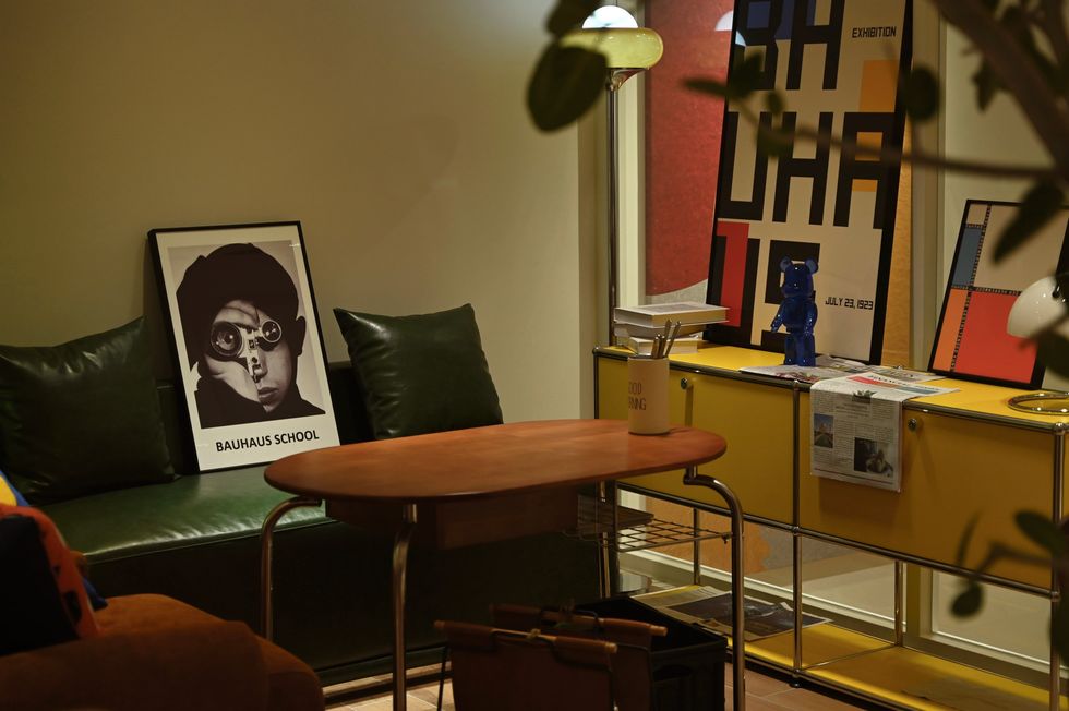 義大利麵餐廳「jai宅」進駐台中勤美！包浩斯簡練風格、設計家飾打造質感空間