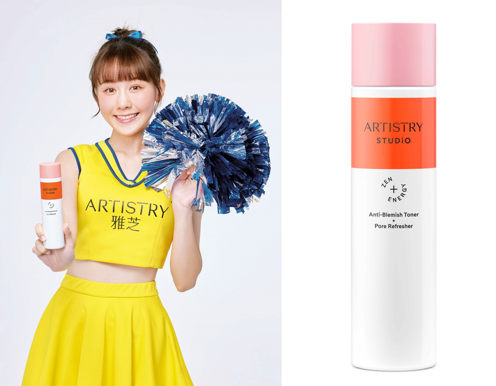 artistry passion sisters 畇二