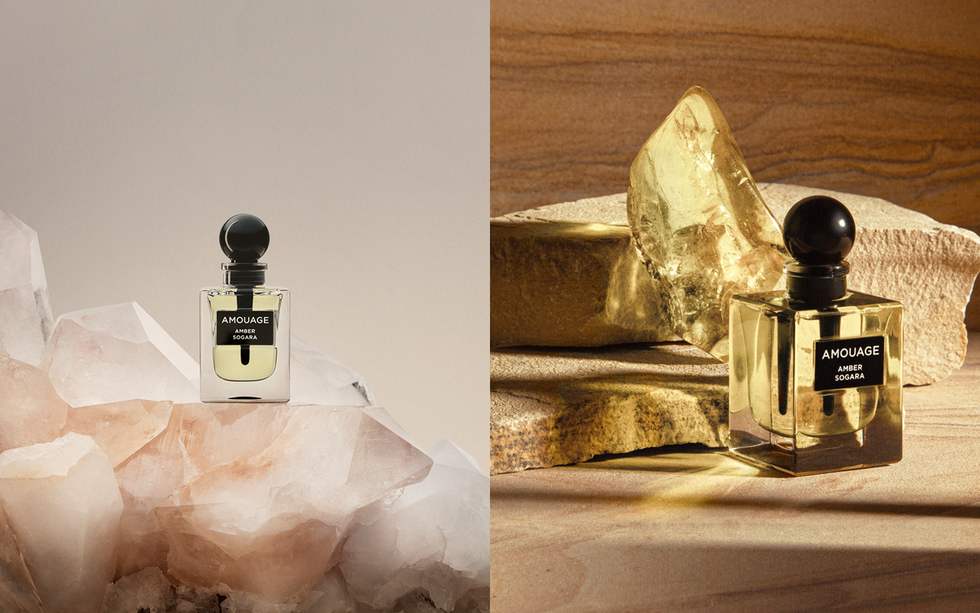 阿曼蘇丹王室的皇家香氛「amouage」推出attars 精油系列，打造絕無僅有的香氣境界！