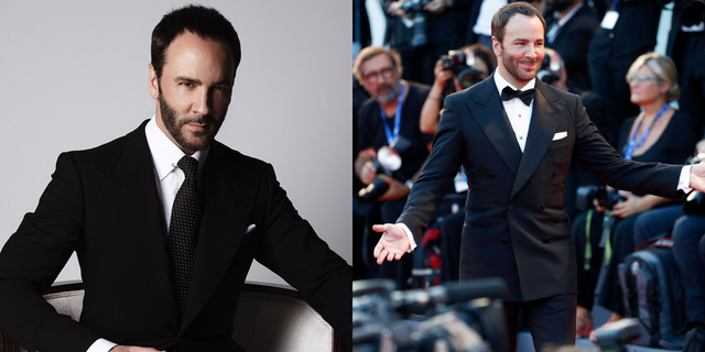 【獨家】那個充滿魅力的男人：Tom Ford私下不為人知的5件小事