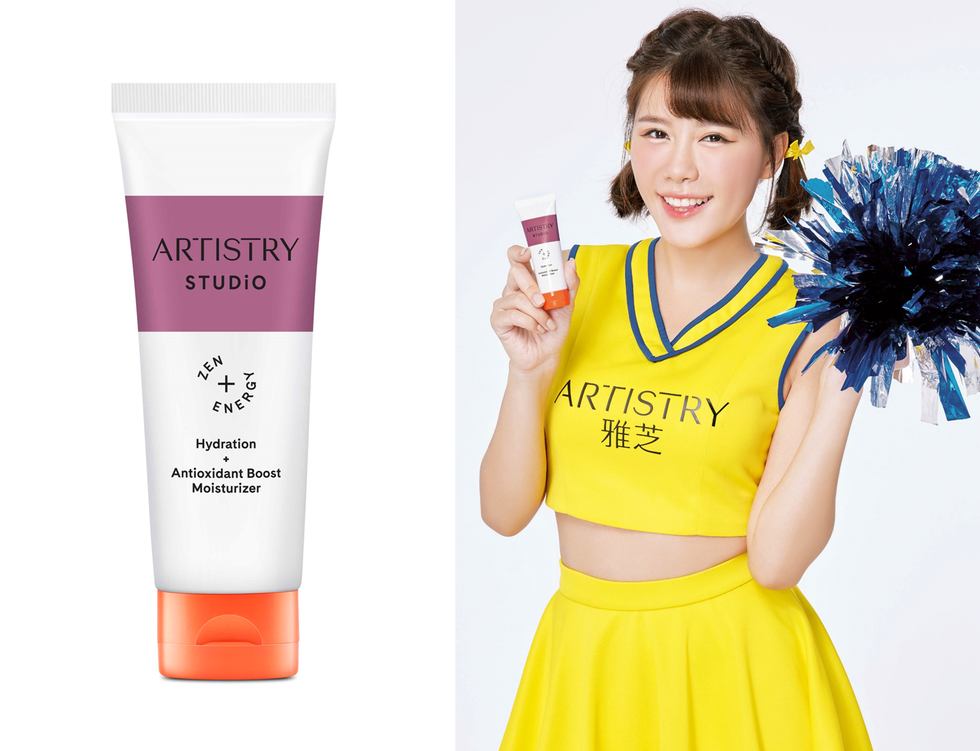 artistry passion sisters 波波