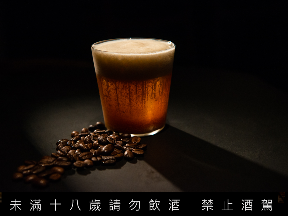 台北設計酒吧「bar pine 松」春夏新菜單登場！破布子調酒、時令鮮魚一夜干迸發濃厚海口味