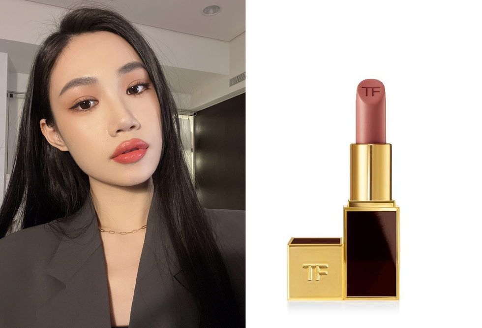 Tom ford discount mocha rose