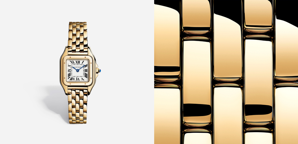 卡地亞創造出無數傳世珠寶鐘錶作品，不僅為品牌締造了世代流傳的不朽傳奇，更開創且建構了鐘錶、珠寶世界中，熠熠生輝的全新視野與設計語彙。