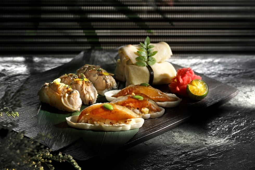日本和⻝buffet餐廳「nagomi和⻝饗宴」推夏季新菜