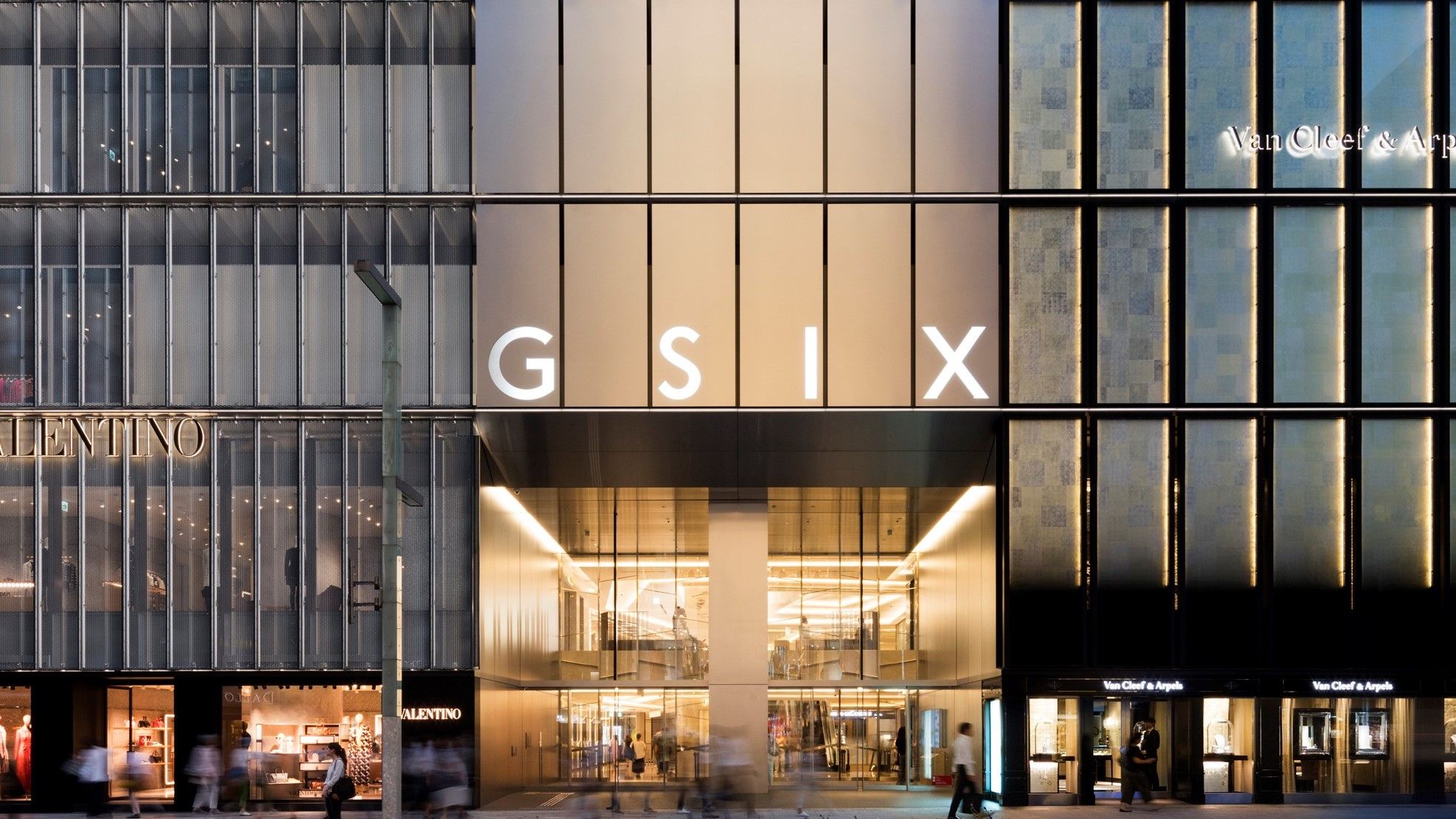 この春、「GINZA SIX」が大規模リニューアル！ 注目ブランドが続々オープン