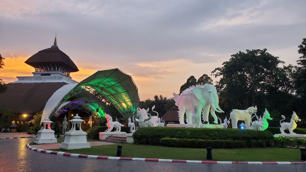 2024清邁自由行景點推薦！清邁古城區、夜間動物園，走訪泰國北方玫瑰之都