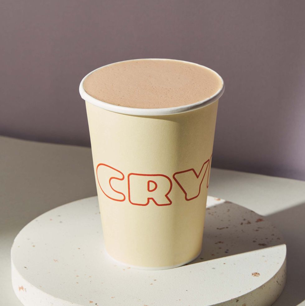 全新韓系咖啡廳「crybaby coffee」