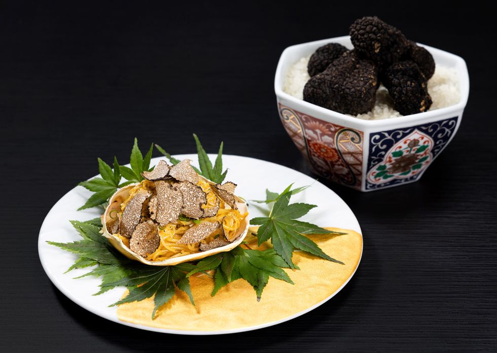 辰壽司·割烹期間限定「大閘蟹盛宴」太銷魂！