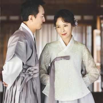 天心結婚三週年拍攝韓式婚紗照