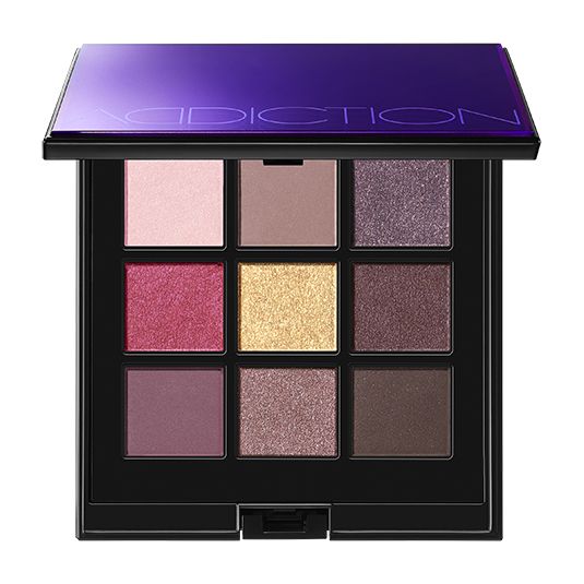 Violet, Eye shadow, Purple, Eye, Product, Beauty, Shadow, Organ, Cosmetics, Lilac, 