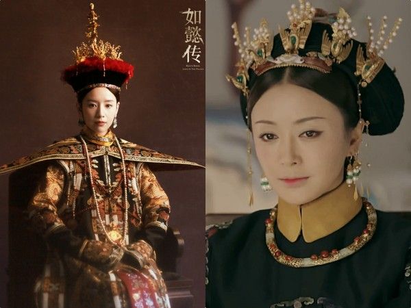 Headpiece, Crown, Hair accessory, Taiwanese opera, Headgear, Jewellery, Fashion accessory, Peking opera, Tradition, Monarchy, 