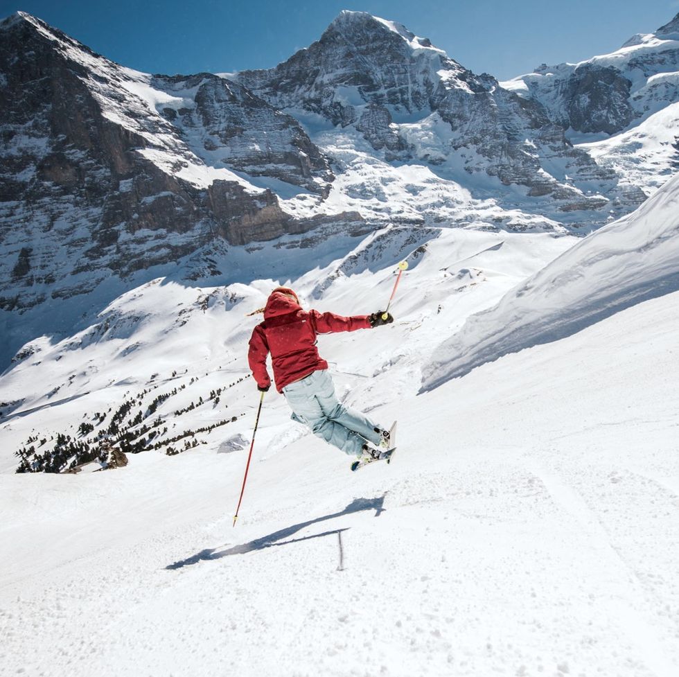 瑞士國家旅遊局雪季推廣