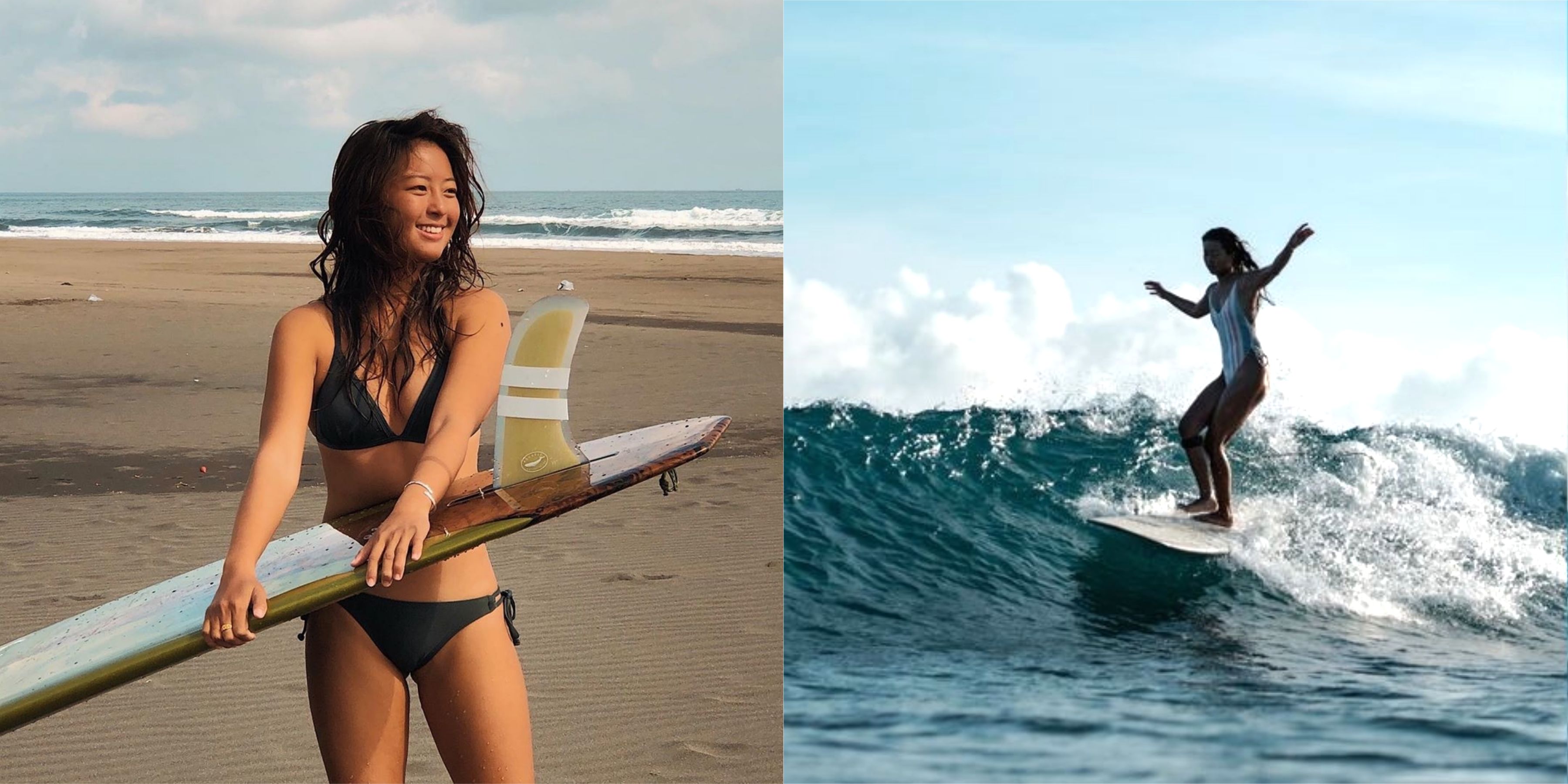 愛上大海】跟著衝浪女孩王葵愛上surfing！「這世界不會有一模一樣的