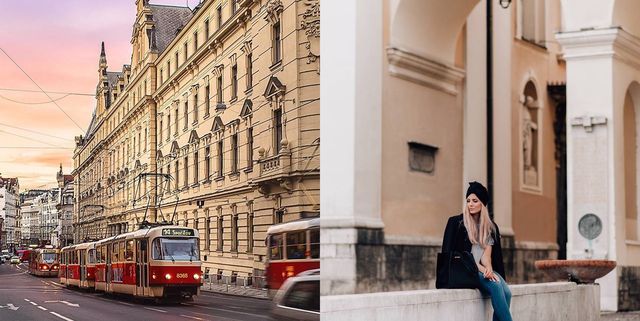 【潮品味】感受布拉格既現代又古典的浪漫之旅！搭乘「路面電車」、走訪百年「羅浮咖啡廳」