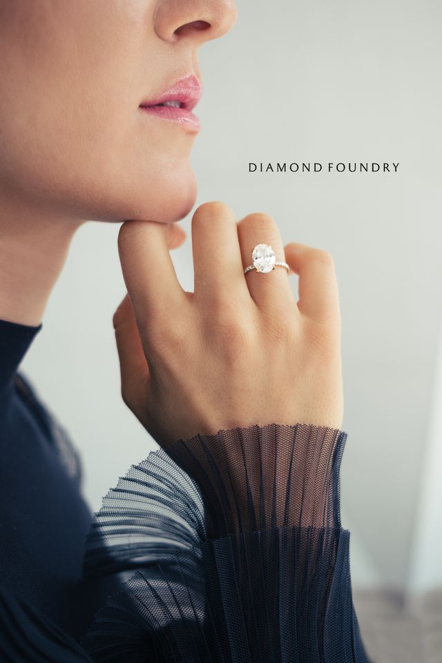 未來鑽石,梅根王妃鑽戒,結婚戒指,求婚戒指,鑽石戒指,鑽石,精品首飾,Diamond Foundry,Joy Colori