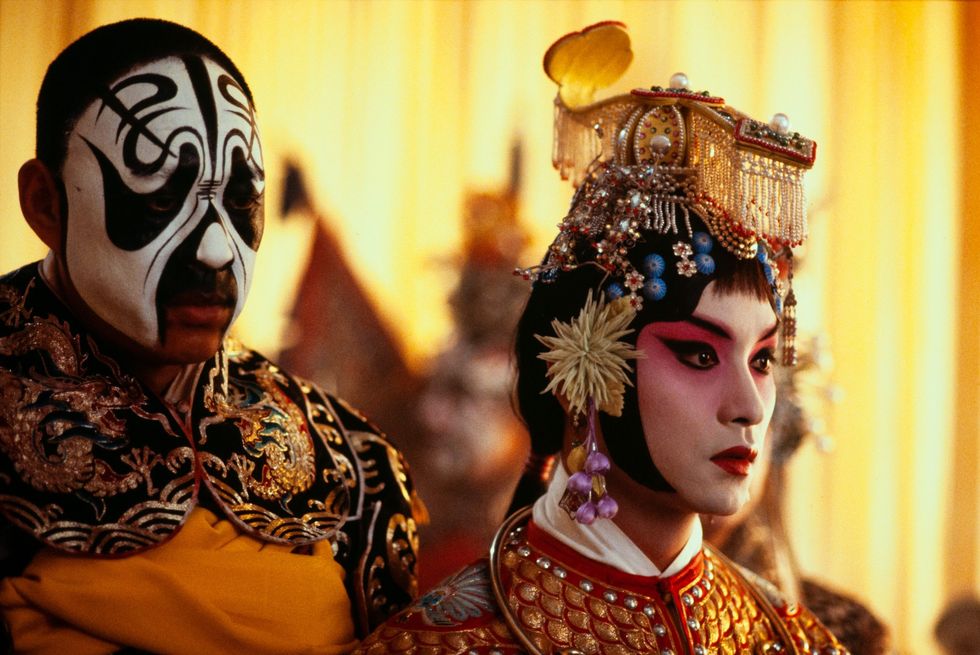 Tradition, Peking opera, Mask, Event, Masque, Ritual, 